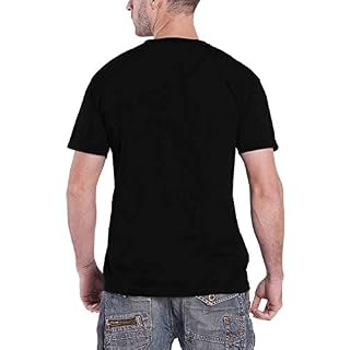 Soundgarden T Shirt Louder Than Love Band Logo Nouveau Officiel Homme Noir – Image 2
