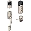 Satin Nickel