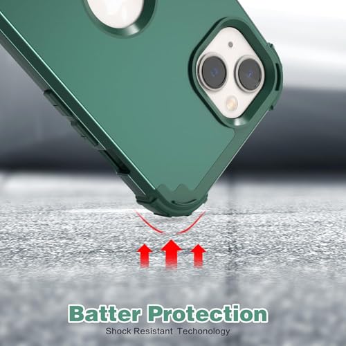 Coque iPhone antichoc IDweel pour éviter les bris d'écran