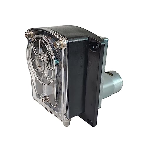 Pompe de surpression, Pompe Péristaltique Pompe Doseuse Micro Sanitaire Gros Débit(PharMed BPT tube)