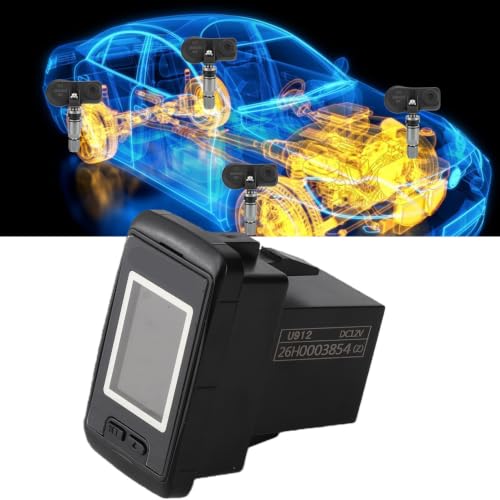 System monitorowania ciśnienia w oponach KIMISS ABS TPMS do samochodów serii
