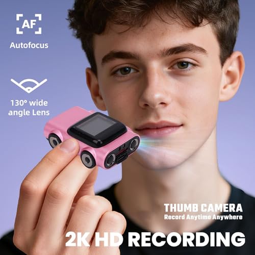 Yunseity Yunseityf8g9slmr7b Cámara 2K miniatura 3