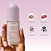 Kitsch Hair Perfume for Women - Sheer Violet | Clean, Deodorizing & Patented Odor-Eliminating Technology Hair Spray & Body Mist - Freshen Hair, Body & Pillows - Raspberry, Soft Musk Scent - 50mL