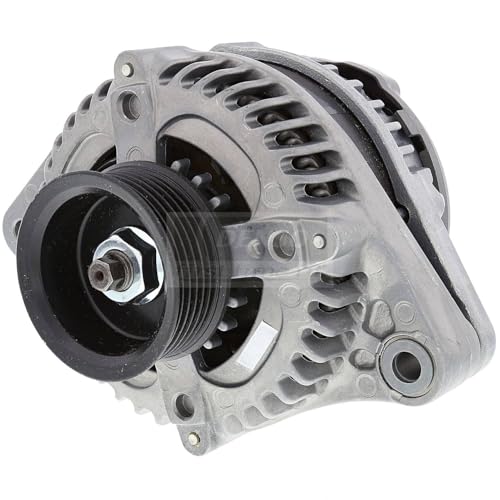 New Alternator for Accord