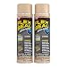 Flex Seal Spray Rubber Sealant Coating, 14-oz, Almond (2 Pack) 