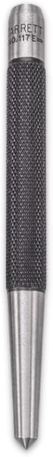 Starrett 117E Centre Punch with Round Shank,6.5 mm Dia x 125 mm L
