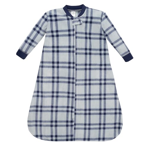 Image of Hudson Baby Unisex Baby Long-Sleeve Fleece Sleeping Bag
