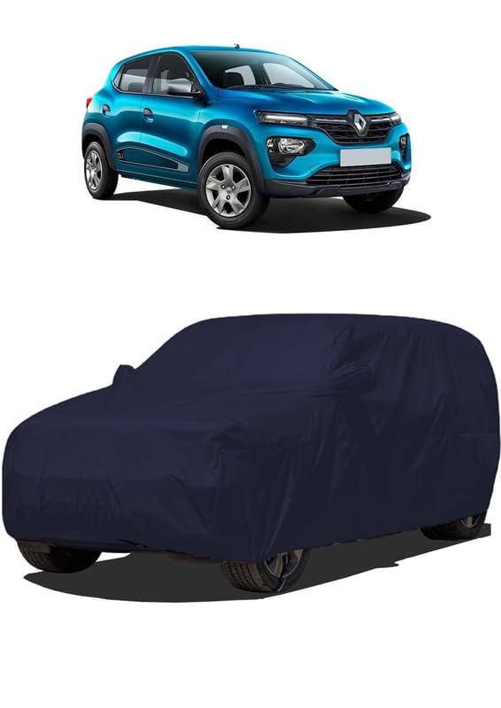 Image of J S R Waterproof Body Car Cover for Maruti Suzuki KWID