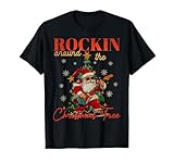 Rocking Santa Christmas