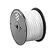 Pacer White 16 AWG Primary Wire - 100