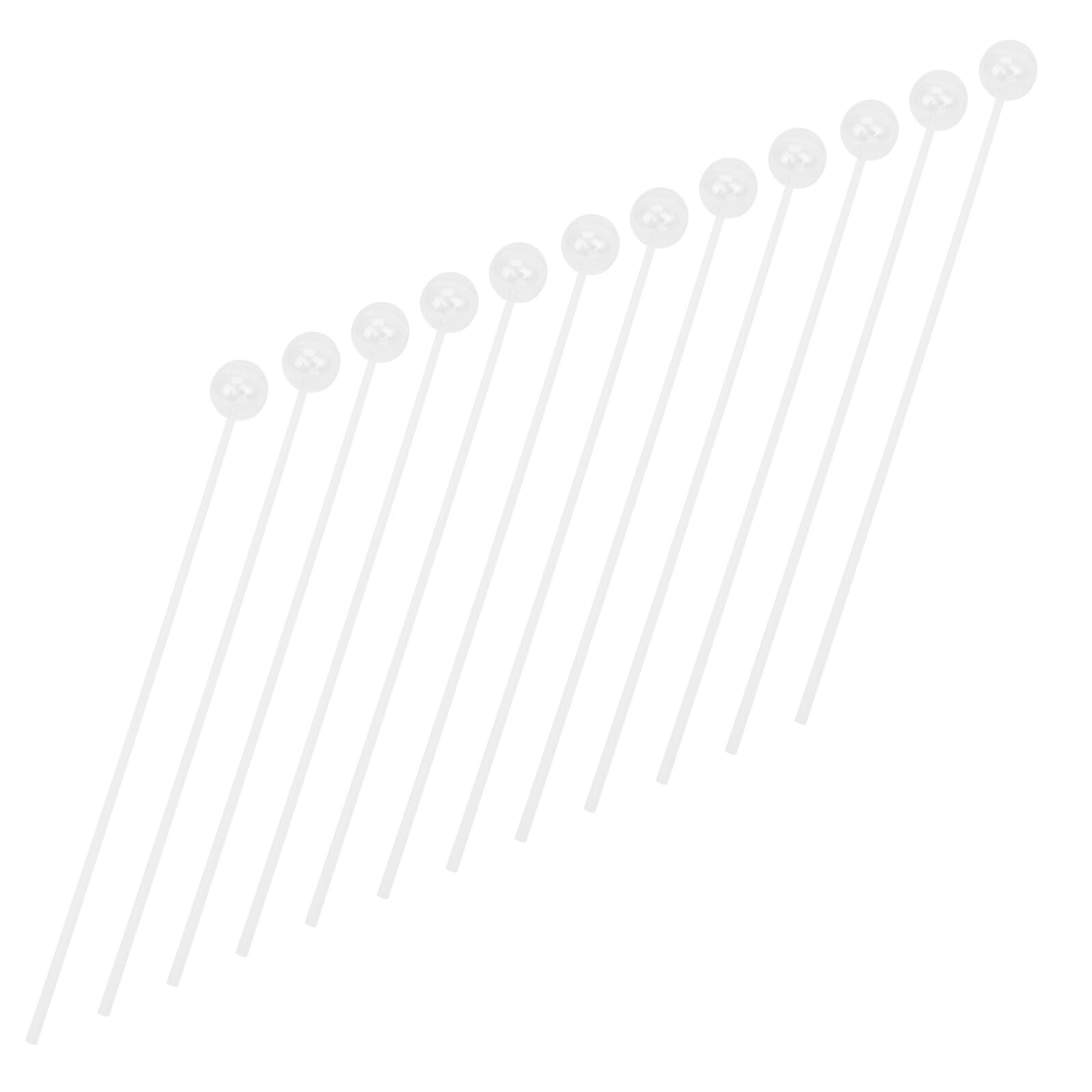 Alipis 100 Sets Support de Boules de Chocolat Porte-Chocolat Base de Boule de Chocolat pour Emballage DIY et Création de Présents Originaux en Fête des Pères ou Nouvel an
