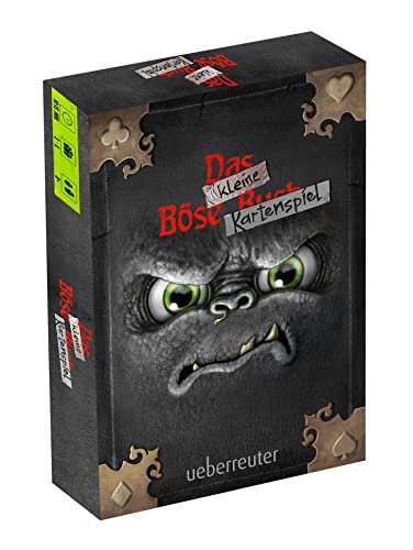 Preisvergleich Produktbild Das kleine Böse Kartenspiel