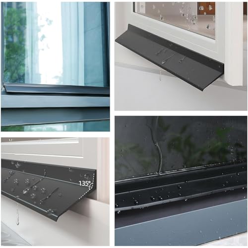 Barrera de agua autoadhesiva ideal para proteger hogares en zonas costeras 8