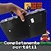 Imagen de Arcade portatil con Monitor de 17 Pulgadas