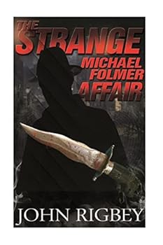Paperback The Strange Michael Folmer Affair Book