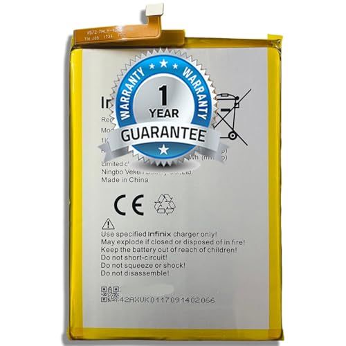 Image of Original BL-42AX Battery for Infinix Note 4 X572