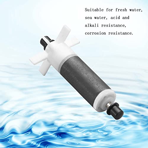 Carefree Fish 133-800GPH Aquarium Adjustable Water Pump Fish Tank Circulation Pump Quick Water Change Submersible Fountain Water Pump - Thumbnail 2