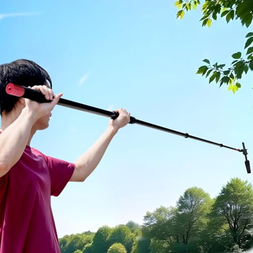 Boompole keepdrum mk3500 extensible 3,5m avec sac de transport - 5