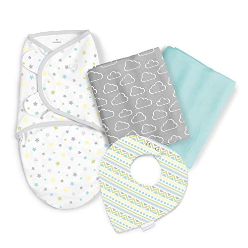 Swaddleme Sweet Dreams Gift Set Sky's The Limit #TOP20