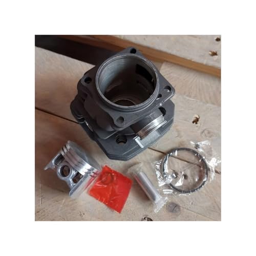 Kit cylindre piston 48mm pour tronçonneuses OM965 haute compression - 6