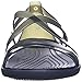 Crocs Women's Isabella Strappy Sandals, Black, 8 Women