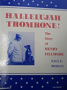 Hardcover Hallelujah Trombone! Book