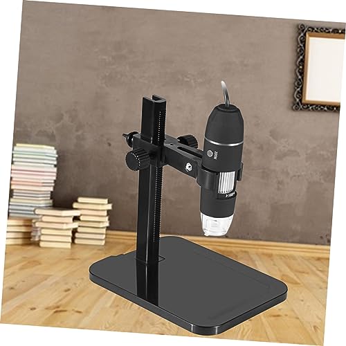 Microscope numérique USB portable Vaguelly avec support réglable pour ordinateur - 6