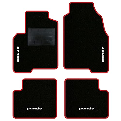 Set Completo Tappeti In Moquette Originali Fiat Idea - Linea Originale - Foto 6