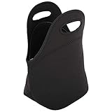 Una bolsa de almuerzo diferente: Si desea ser elegante y sobresalir, estas bolsas de neopreno de moda para mujeres, hombres, niñas y adolescentes, adultos y niños, son lo que debe tener para usted. su diseño minimalista te hará lucir maravilloso incluso cuando lleves tu almuerzo.