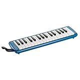1 Hohner Student Melodica 32 Blue