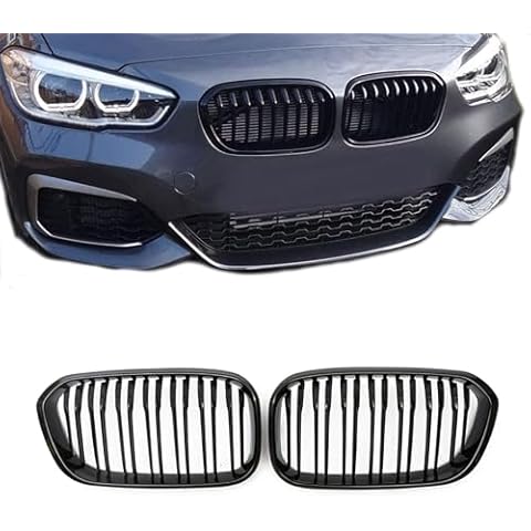Gangying F20 Gloss Black Kidney Grille Cover