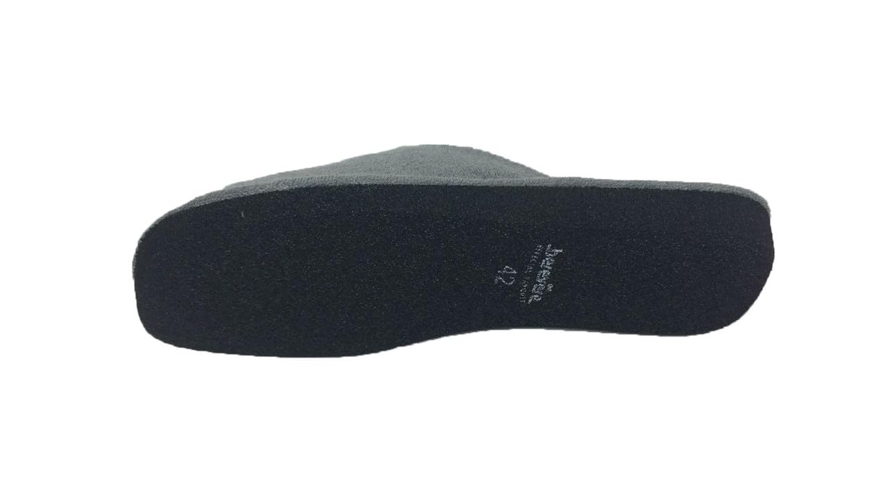 Zapatillas de Estar por casa/Hombre/Chico Tallas del 40 al 49/Puntera Abierta