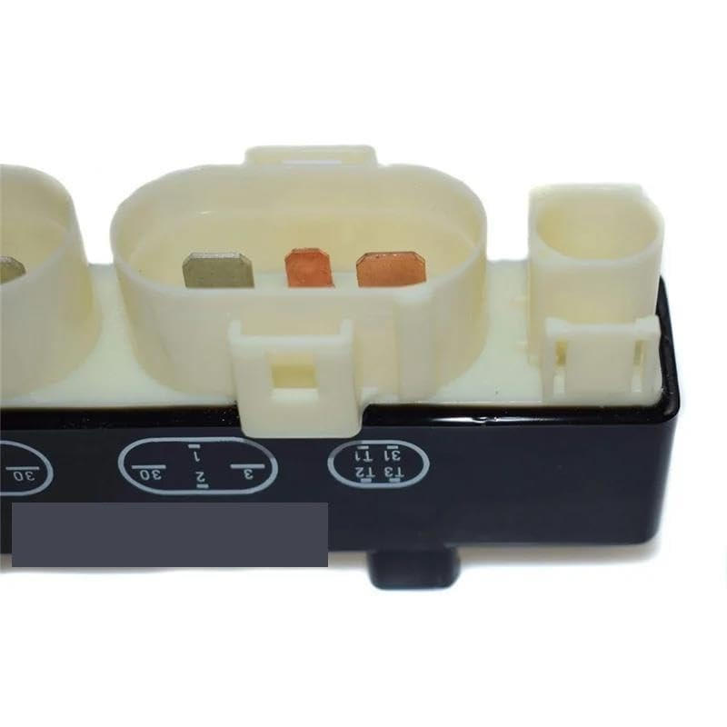 Module de commutateur commande ventilateur refroidissement moteur pour VW