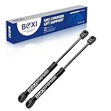 BOXI 2pcs Front Hood Lift Supports Struts Shocks Gas Struts Shocks Springs Supports for Infiniti I30 1996-1999 / for Nissan Maxima 1995-1999 Sedan 4-Door Hood | SG325009 4524 6547140U00