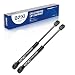 BOXI 2 Pcs Hood Gas Charged Lift Support Fit 2001 To 2006 Acura MDX 74145-S3V-A01,SG265001