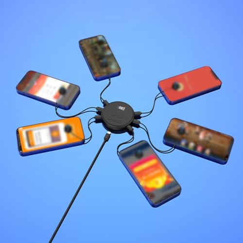 DollaTek Mobile Phone Screen Fast Click Mobile Phone Auto Clicker Screen Tapper with 2 Clickers for Games Live Broadcasts - Image 4