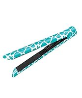 Algopix Similar Product 16 - Soleil Ceramic Hair Straightener Aqua