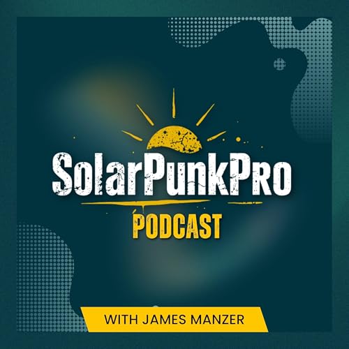 SolarPunk Pro Podcast Titelbild