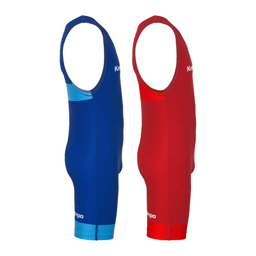uhlsport Wrestling Singlet Sleeveless T-Shirt 2 Units 6-7 Years