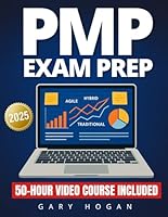 PMP EXAM PREP: The Certification-Ready Guide with 9 Full-Length Simulations, Tips Trusted by the Top 5% of Test-Takers, and Smart Tactics to Pass — Built for PMs Who Can’t Afford to Fail B0F5MF5S9Z Book Cover