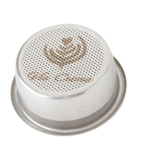 VIA CREMA BY IMS Basket 100200 - Filtro para cesta de café expreso de 58 mm (58 mm)