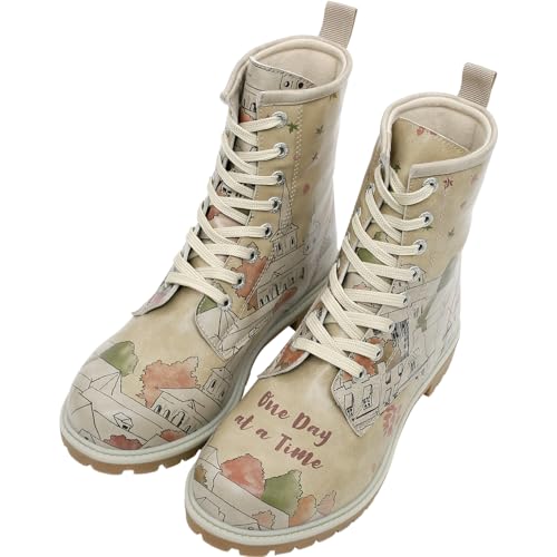 Image of DOGO Long Boots for Women | Handmade Vegan Leather and Unique Design Boots for Women
