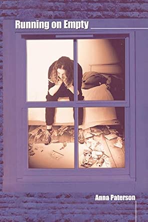 Running on Empty: A Novel about Eating Disorders for Teenage Girls: 952 book cover