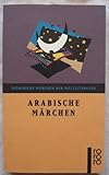  Arabische Märchen. ( Diederichs Märchen der Weltliteratur).