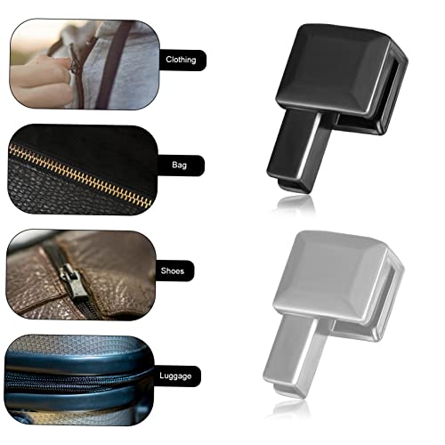 TEHAUX Ferramenta De Reparo De Zíper Mochila Substituição Zíper Jeans Casaco Kit De Reparo De Zíper