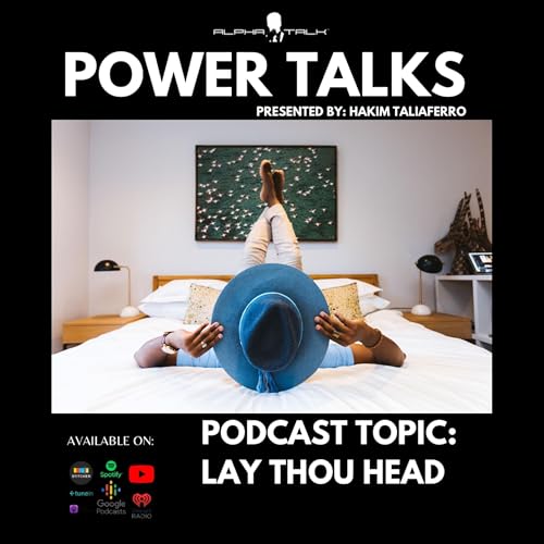 Couverture de Lay Thou Head #powertalks