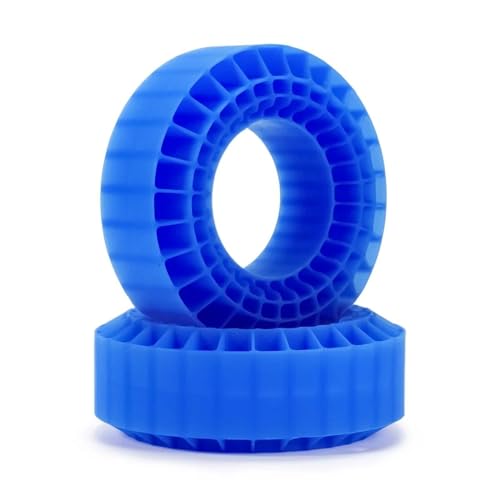 Compatible With TRX4 SCX10 III CJ-7 For Capra BRX01 TF2 GEN8 1.9 インチ タイヤ ソフト シリカゲル アンチフォーム インサート 108x42mm 1/10 RC クローラー用 RCカータイヤ