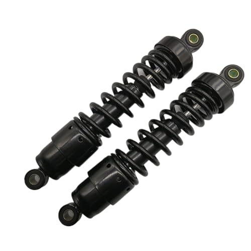 Amortisseur de moto rétro et suspension arrière pour Yamaha 310mm 320mm en double pièce