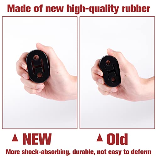 Singaro SINGARO-GVSC Rubber Exhaust Hanger thumb #4