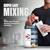 Dymatize ISO100 Protein Powder, 100% Whey Isolate, Vainilla Gourmet | 25g de Proteína, Hidrolizada, de Rápida Absorción, Apoya la Salud Muscular, 5.5g de BCAAs, Sin Gluten, 20 Porciones, 1.3 lb 1.34 Libra (Paquete de 1) 8